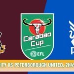 Soi Kèo Bradford City Vs Peterborough United, 2h45, 28/10 - EFL