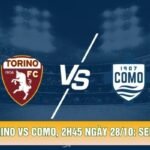 Soi Kèo Torino Vs Como, 2h45 Ngày 28/10: Serie A Vòng 9